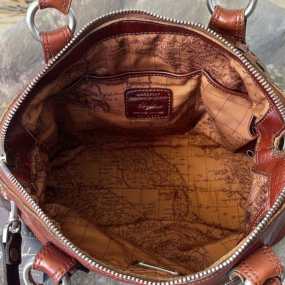 Patricia Nash Discovery Collection Augusta - Picture 4 of 9